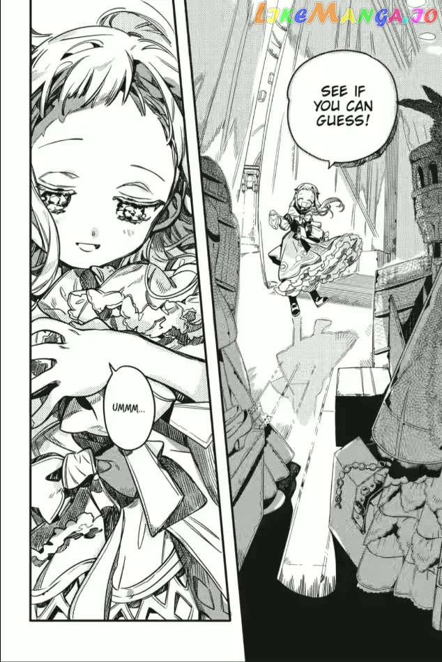 Toilet-Bound Hanako-kun Chapter 101 image 23